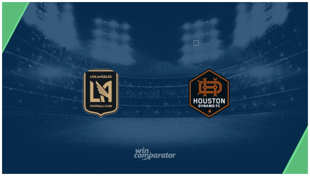 Los Angeles FC Houston Dynamo prediction