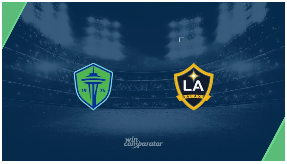 Seattle Sounders Los Angeles Galaxy prediction