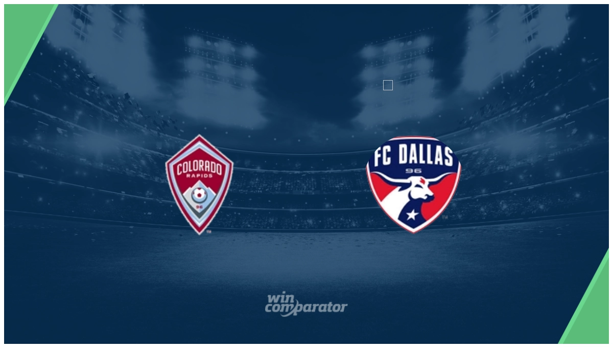 Colorado Rapids vs FC Dallas Tipp