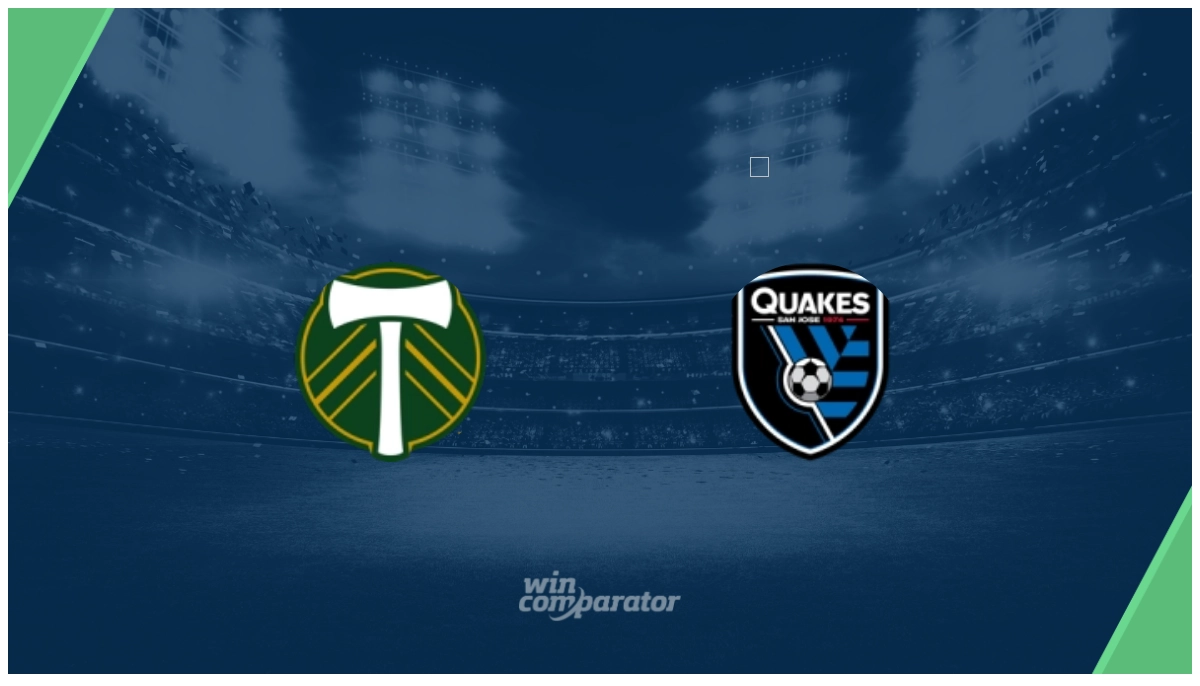 Portland Timbers vs San Jose Earthquakes Tipp