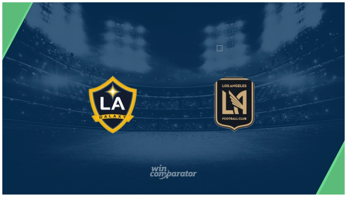 pronostico LA Galaxy Los Angeles FC