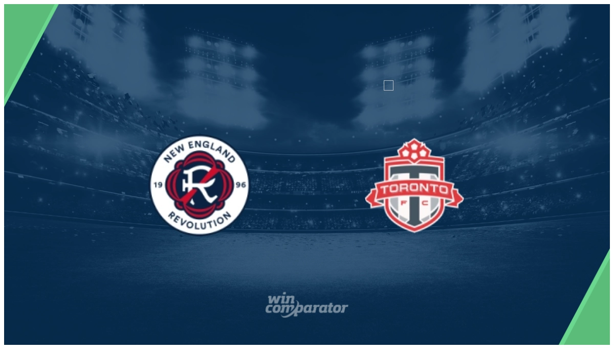 New England Revolution Toronto FC prediction