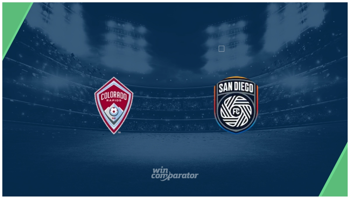 Pronóstico Colorado Rapids San Diego FC