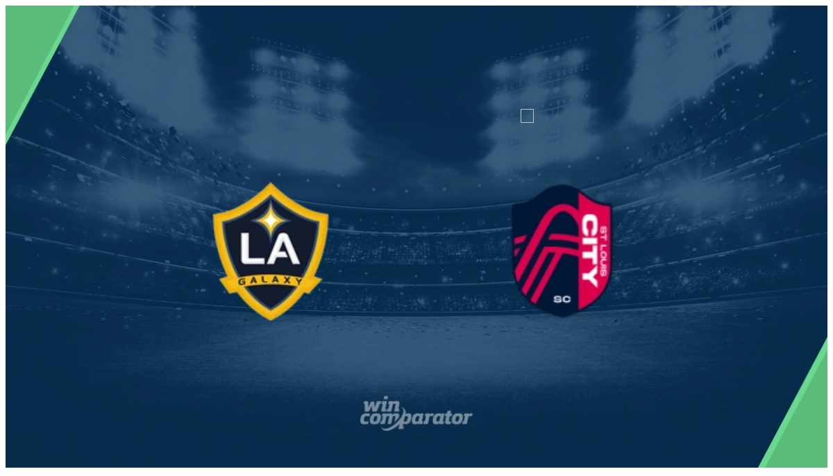 prognóstico LA Galaxy Saint Louis City SC