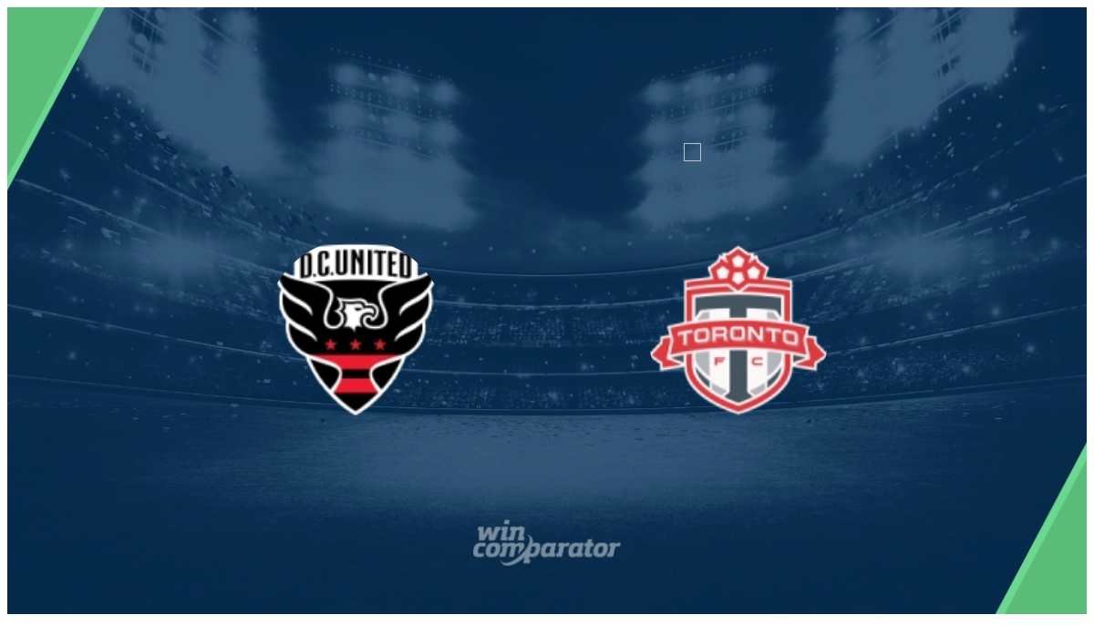 DC United Toronto FC prediction