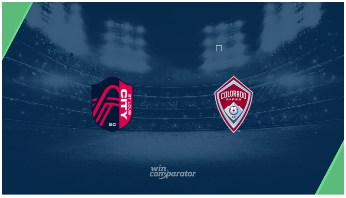 Saint Louis City SC Colorado Rapids prediction