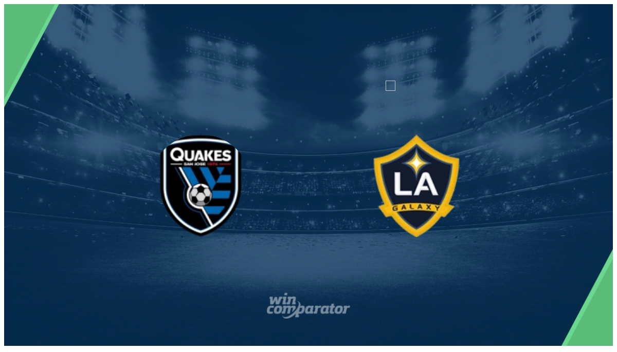 San Jose Earthquakes Los Angeles Galaxy prediction