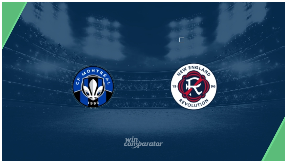 CF Montreal New England Revolution prediction