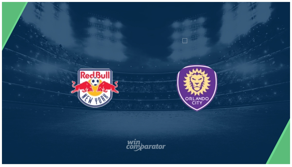 New York Red Bulls Orlando City SC prediction