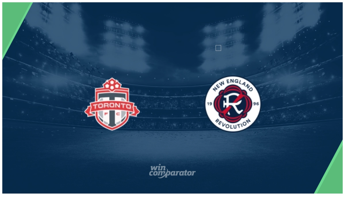 Pronóstico FC Toronto New England Revolution