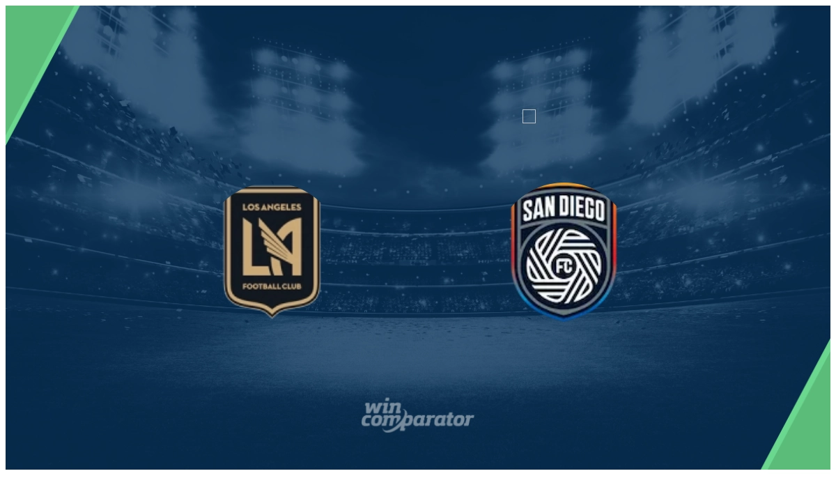 Los Angeles FC vs San Diego FC Tipp