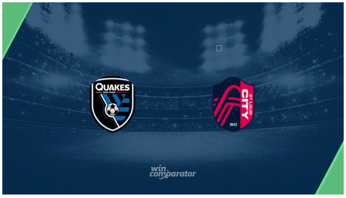 San Jose Earthquakes vs Saint Louis City SC Tipp