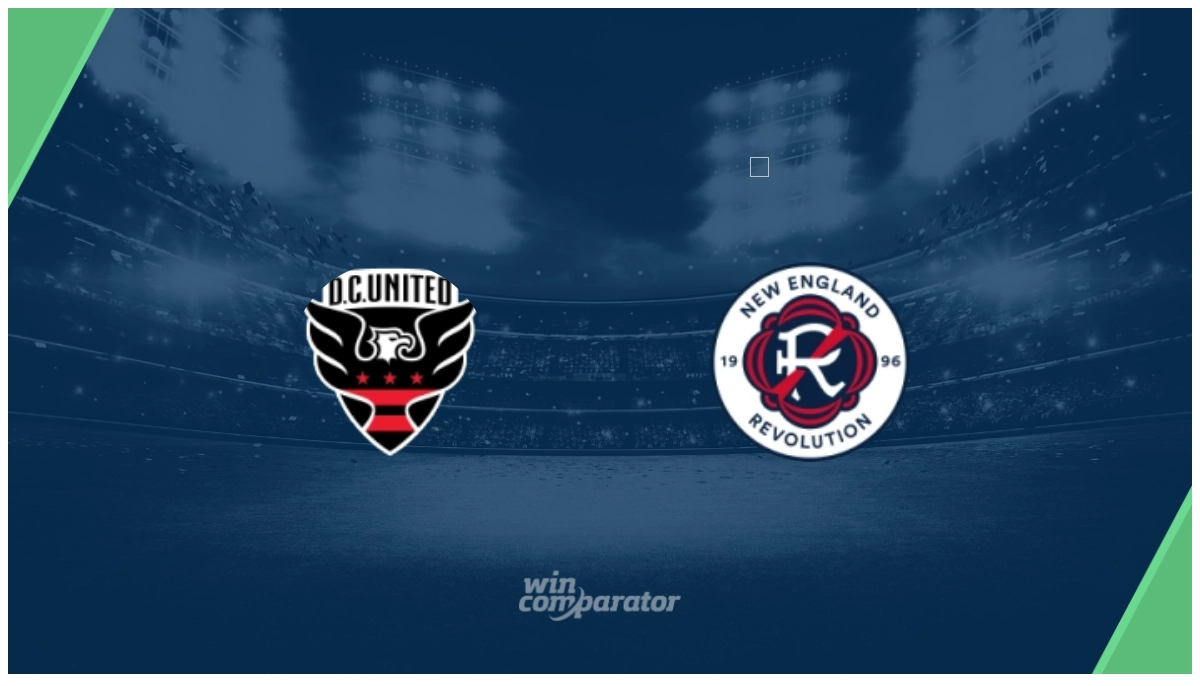 pronostico DC United New England Revolution