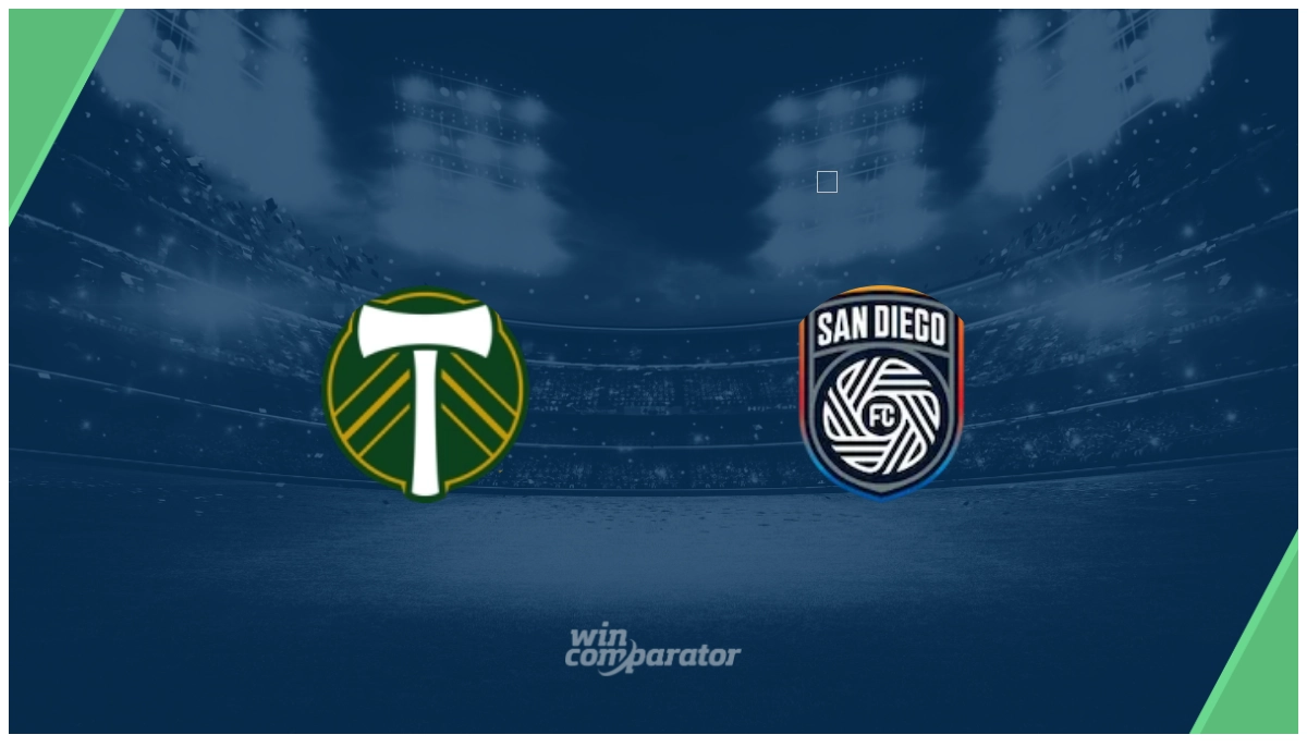 pronostico Portland Timbers San Diego FC