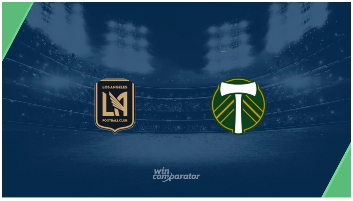 Los Angeles FC Portland Timbers prediction