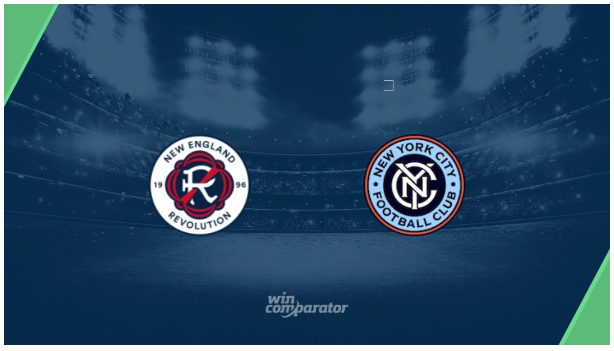 pronostico New England Revolution New York City