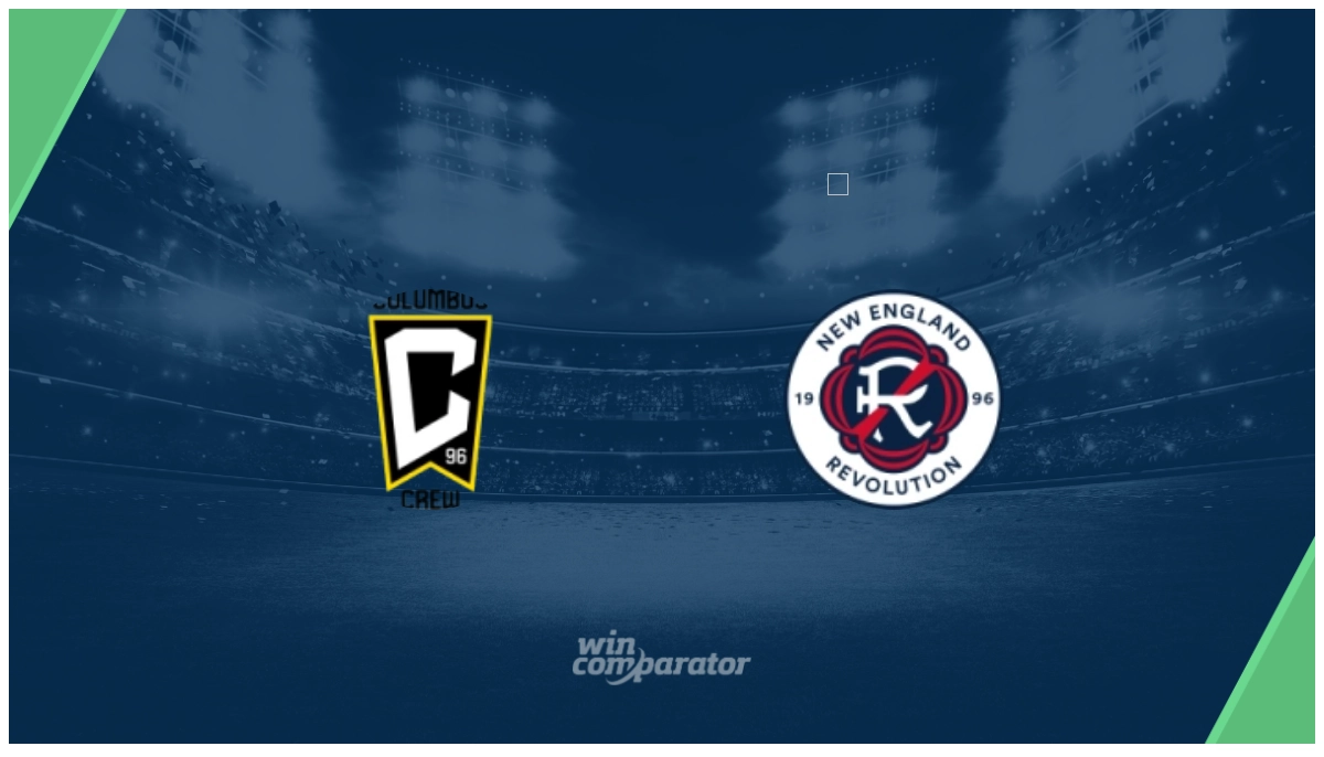 pronostico Columbus Crew New England Revolution