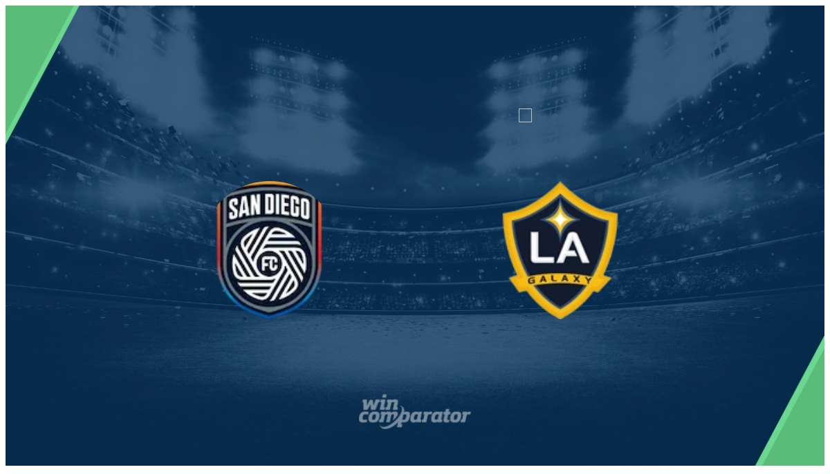 pronostico San Diego FC LA Galaxy
