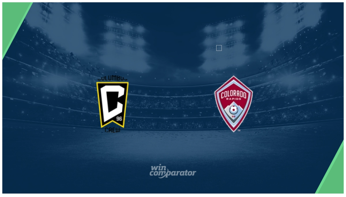 pronostic Columbus Crew Colorado Rapids