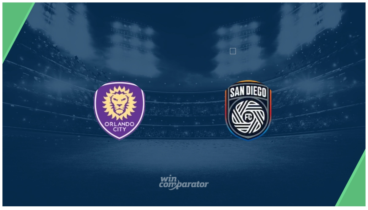 pronostic Orlando City San Diego FC