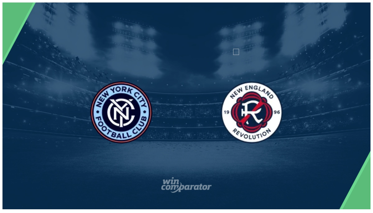 pronostico New York City New England Revolution