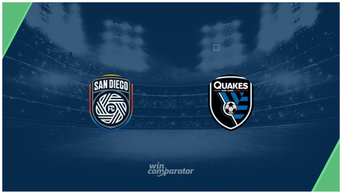 pronostico San Diego FC San Jose Earthquakes