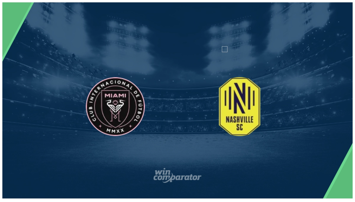 Pronóstico Inter Miami Nashville SC