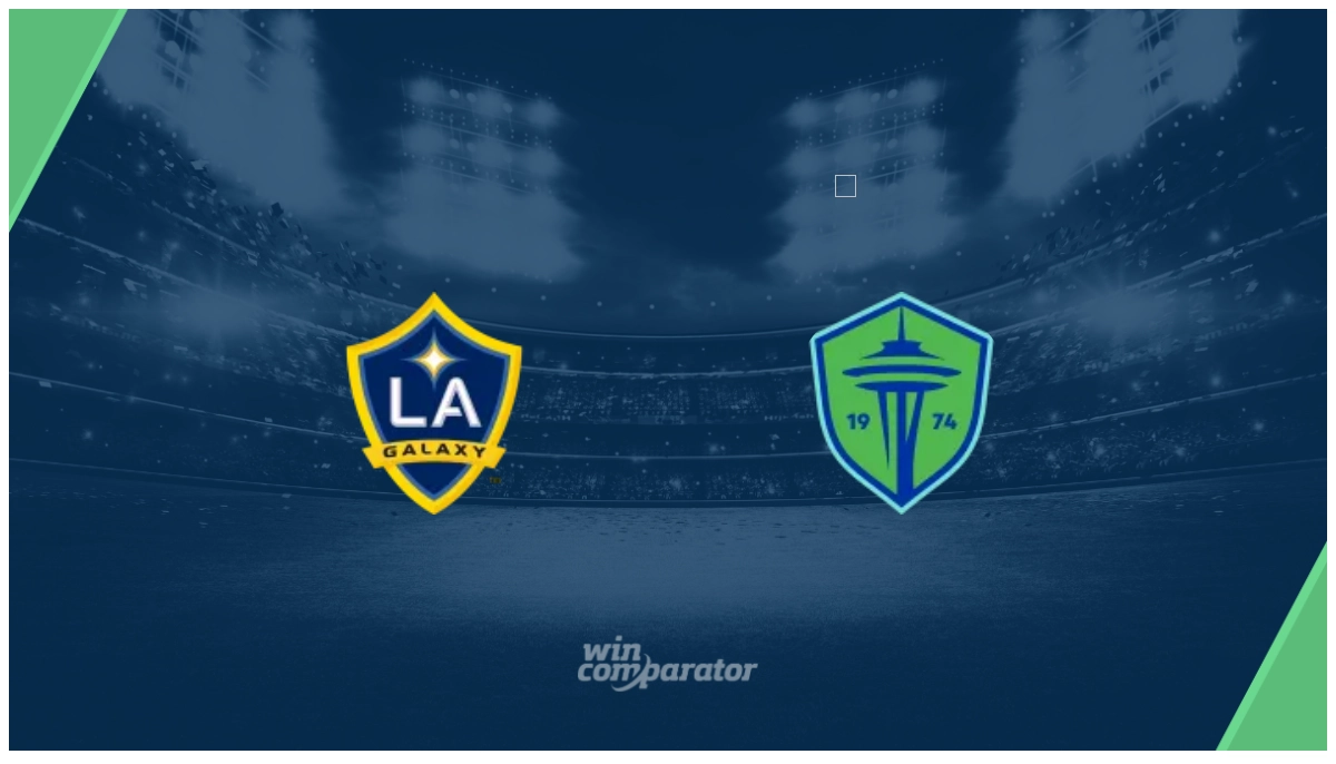 pronostico LA Galaxy Seattle Sounders