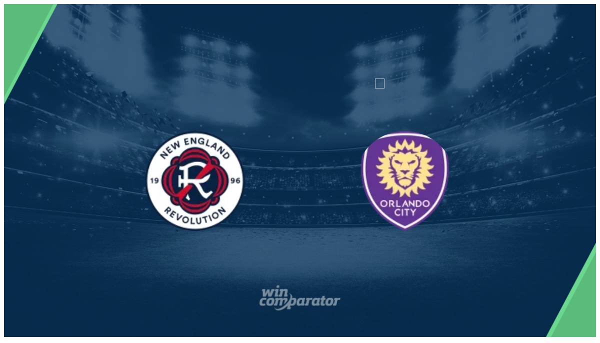 pronostic New England Revolution Orlando City