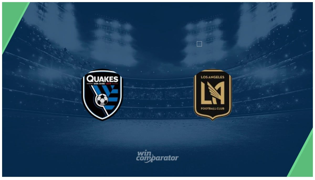 pronostic San José Earthquakes Los Angeles FC