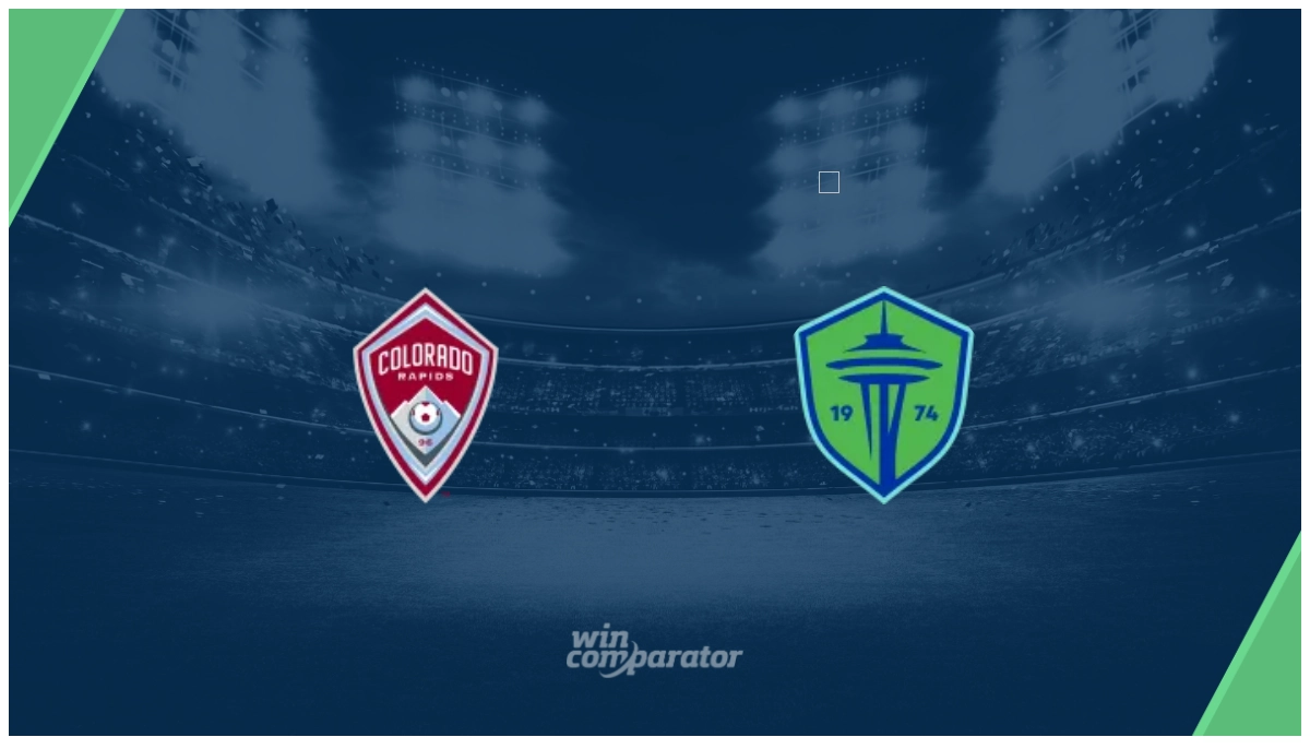 pronostic Colorado Rapids Seattle Sounders