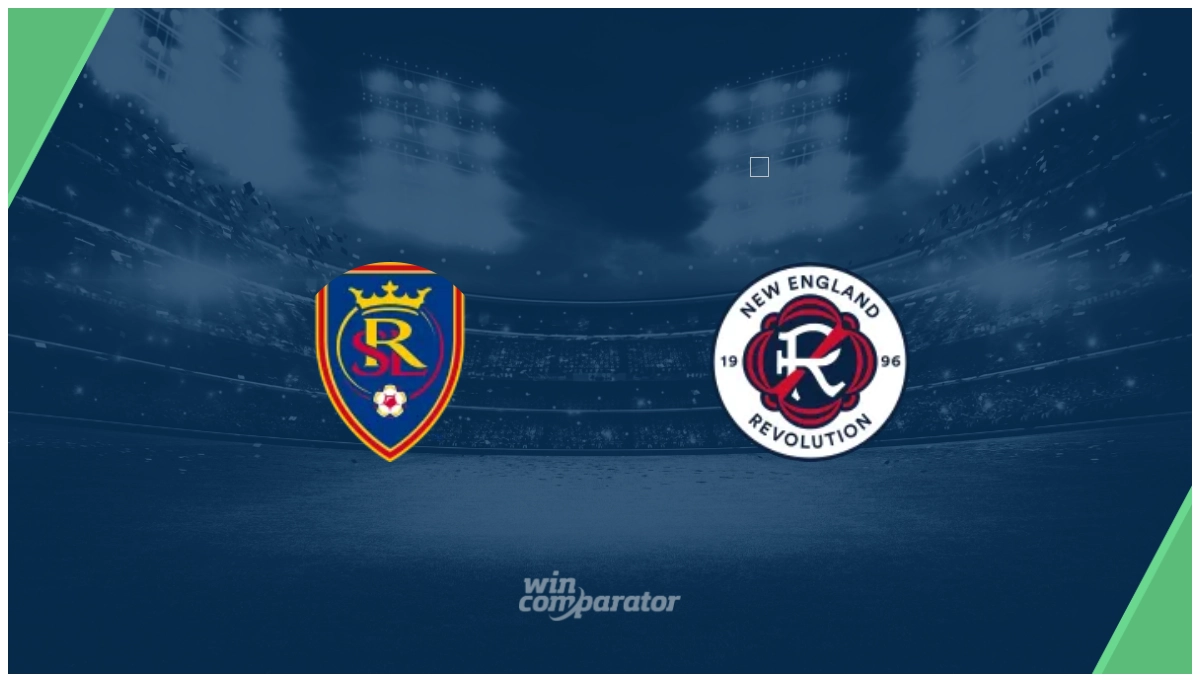Real Salt Lake New England Revolution prediction