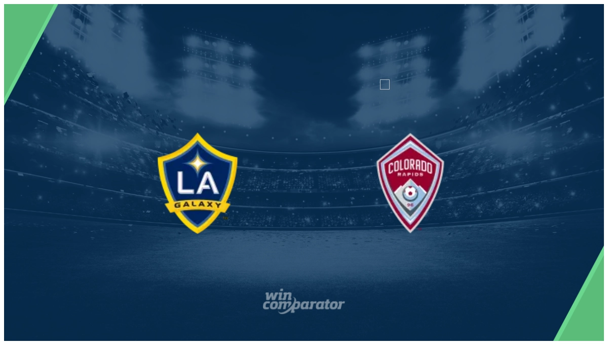 Los Angeles Galaxy Colorado Rapids prediction
