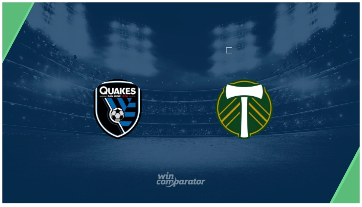 San Jose Earthquakes Portland Timbers prediction