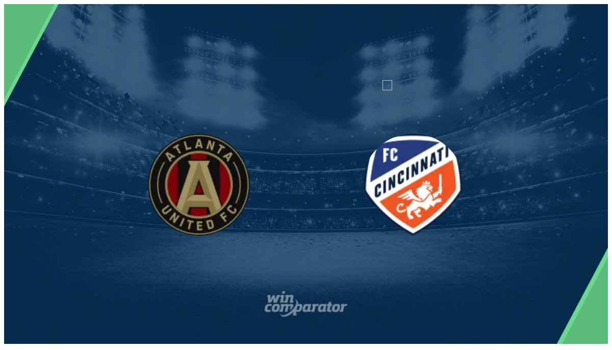 pronostic Atlanta United FC Cincinnati