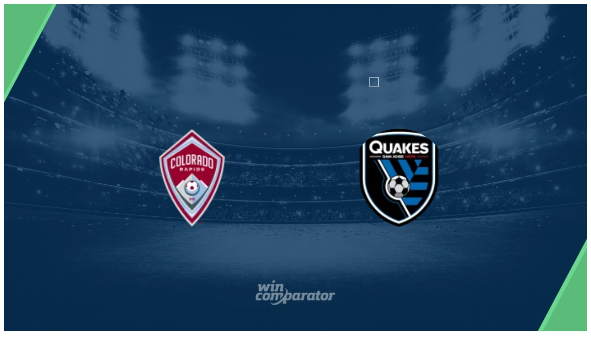 pronostic Colorado Rapids San José Earthquakes