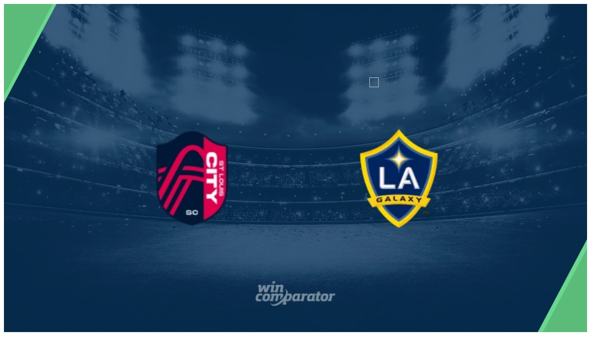 Saint Louis City SC Los Angeles Galaxy prediction