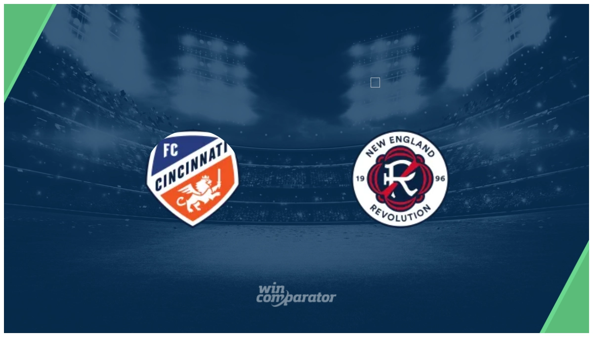 FC Cincinnati New England Revolution prediction