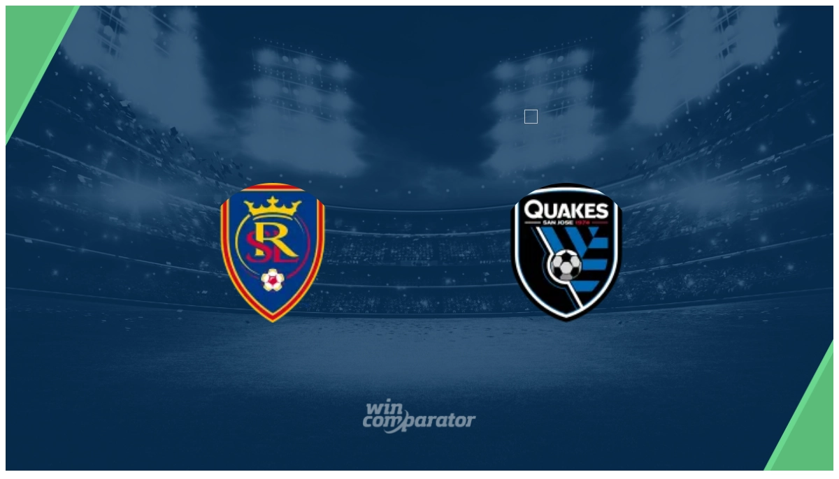 Real Salt Lake San Jose Earthquakes prediction