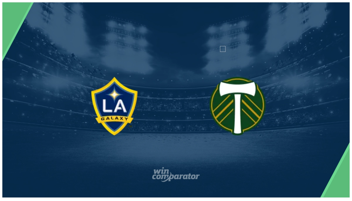 Los Angeles Galaxy Portland Timbers prediction