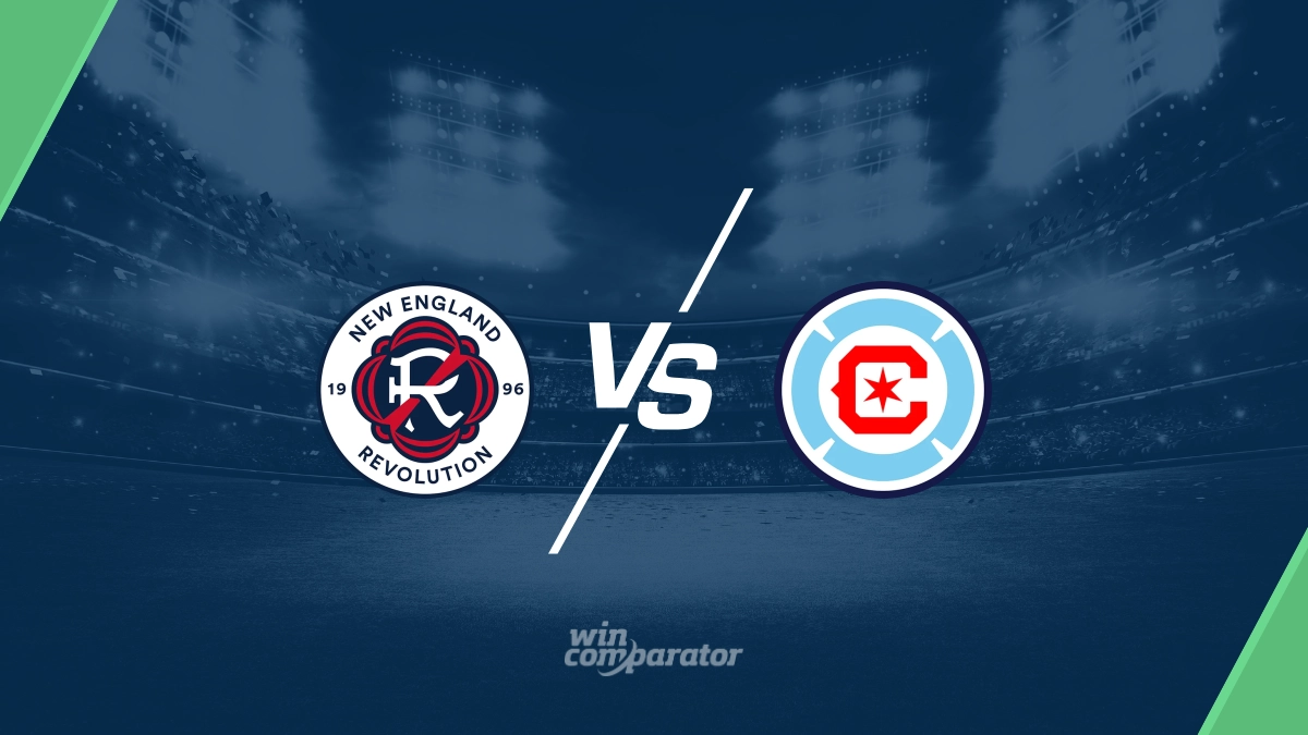 pronostico New England Revolution Chicago Fire