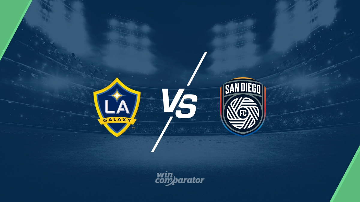 pronostico LA Galaxy San Diego FC