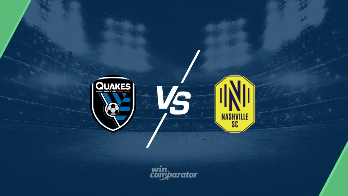 pronostico San Jose Earthquakes Nashville SC