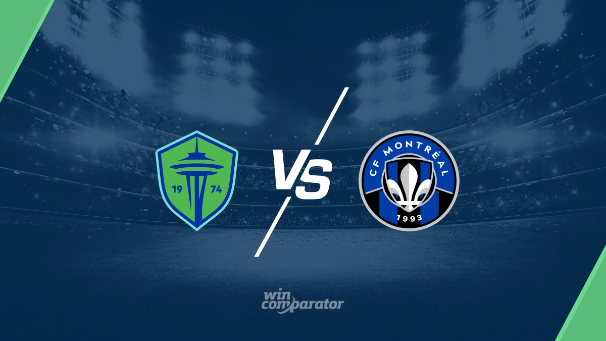 pronostico Seattle Sounders Montreal Impact