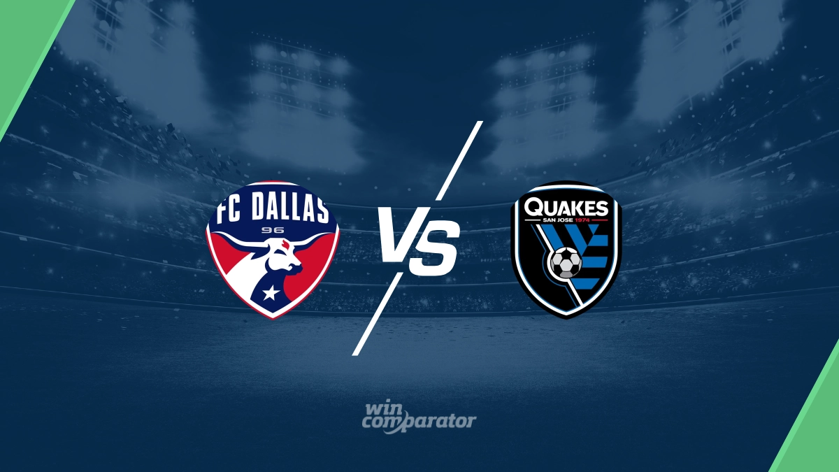 Pronóstico FC Dallas San Jose Earthquakes