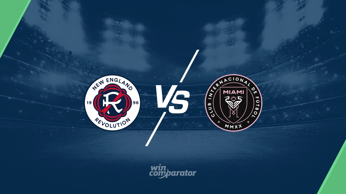 Pronóstico New England Revolution Inter Miami