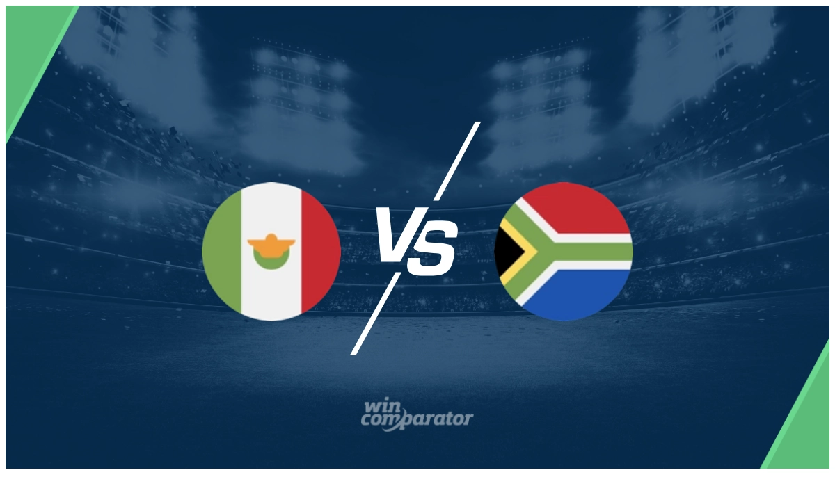 Mexiko vs Südafrika Tipp