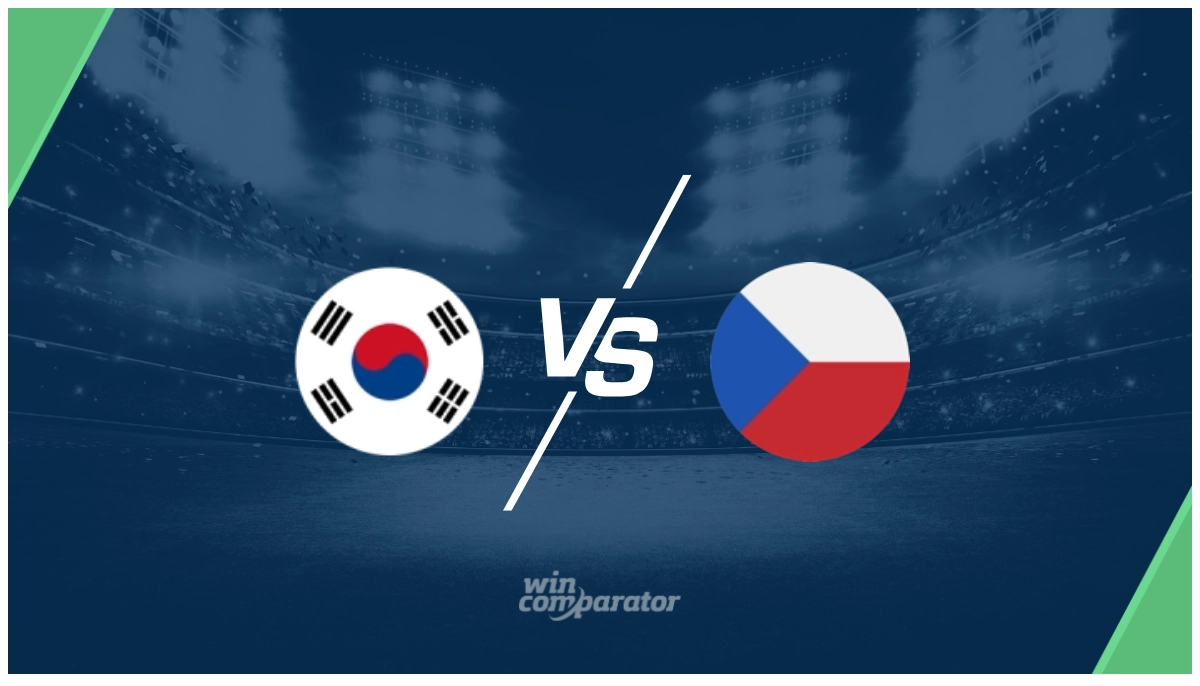 South Korea Czechia prediction