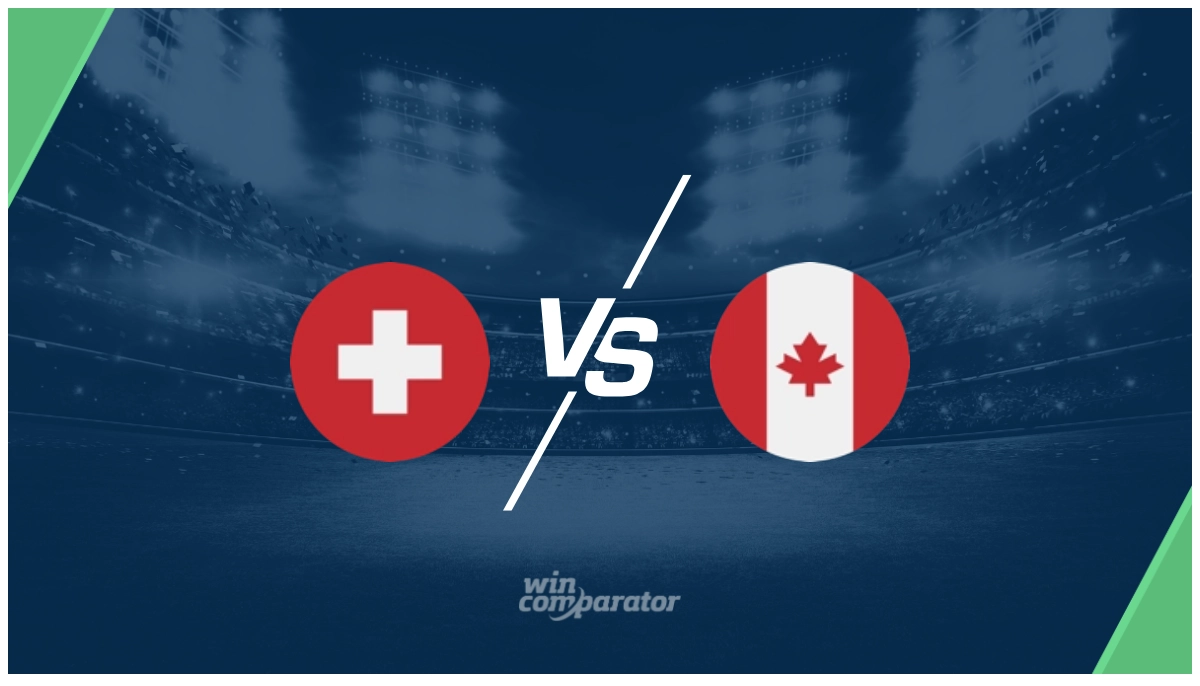 Pronóstico Suiza Canadá