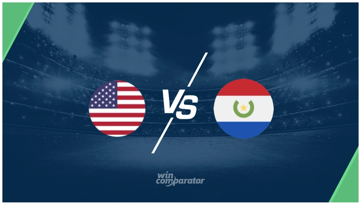 USA vs Paraguay Tipp
